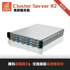ClusterServer R2 3588S集群服务器 ARM云手机云计算云游戏区块链 4G/32G