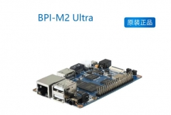 BPI-M2 Ultra 开源开发板 四核全志R40香蕉派 Bananapi SATA接口 单板