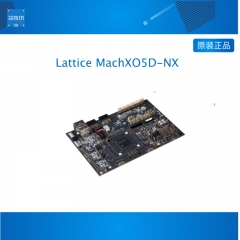 Lattice MachXO5D-NX FPGA family enables Hardware 
