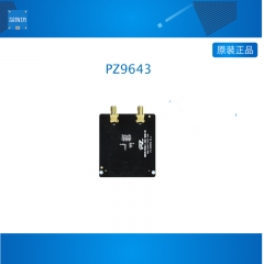 璞致FPGA 双通道高速ADC AD9643 250Msps LVDS PZ9643 PZ9643